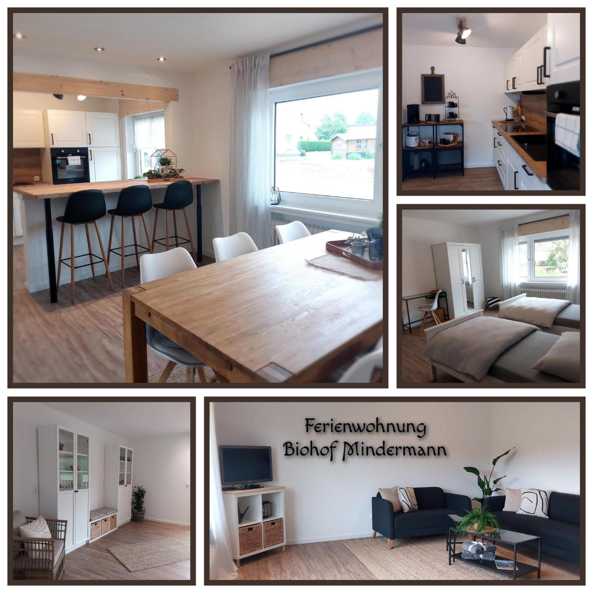 Ferienwohnung Biohof Mindermann เคลแบร์ก ภายนอก รูปภาพ