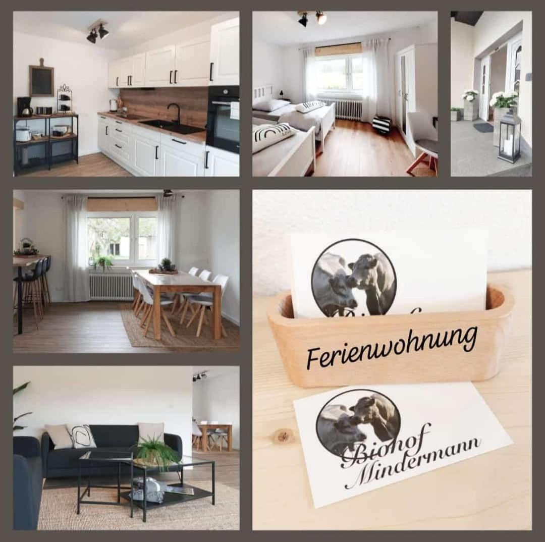Ferienwohnung Biohof Mindermann เคลแบร์ก ภายนอก รูปภาพ